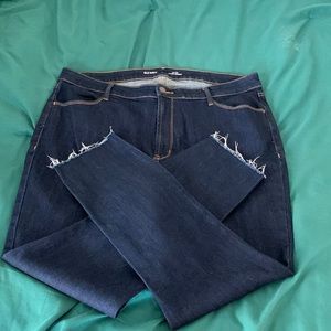 Old navy skinny jeans